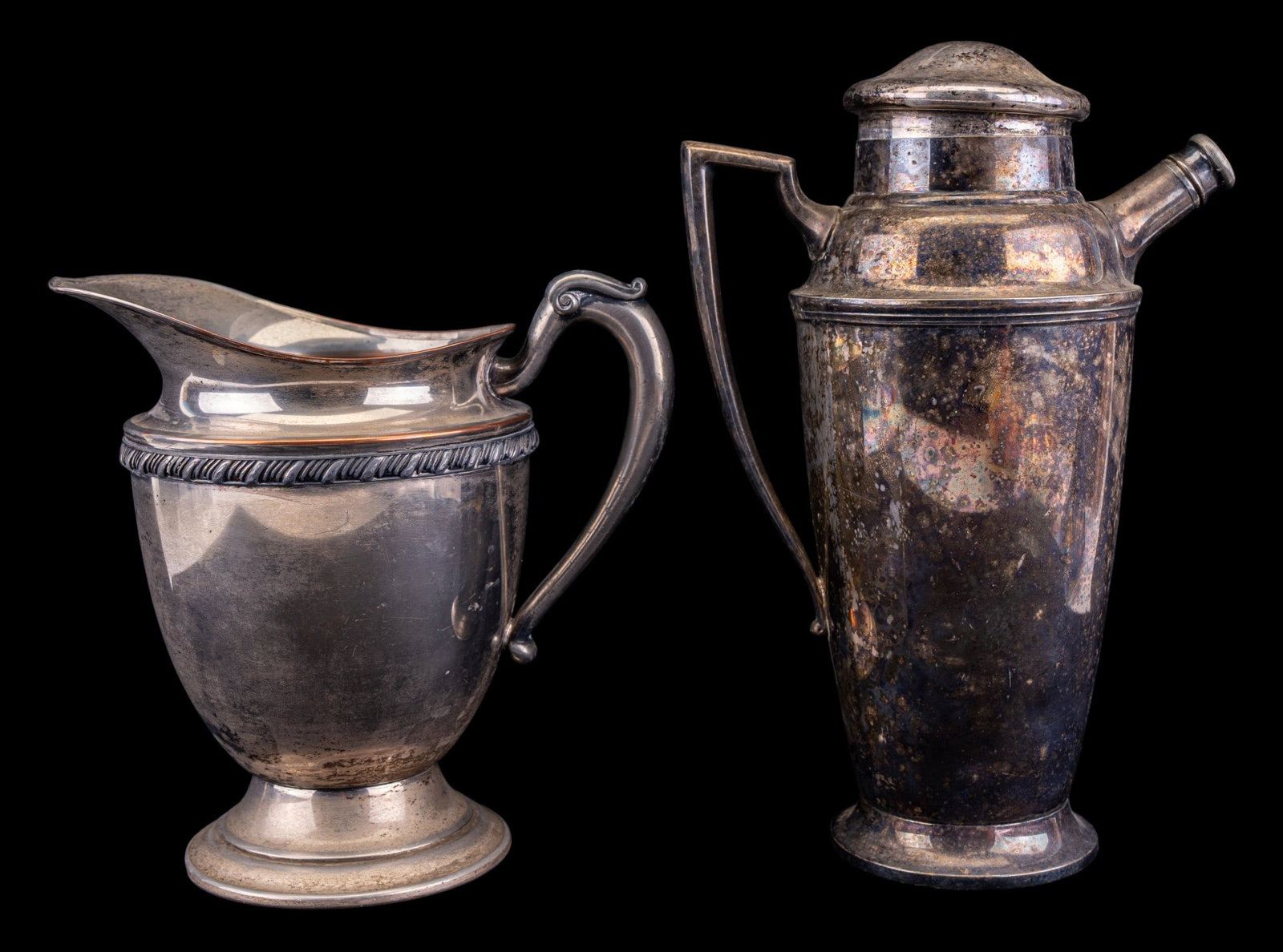 Silverplate Tableware & More - 2