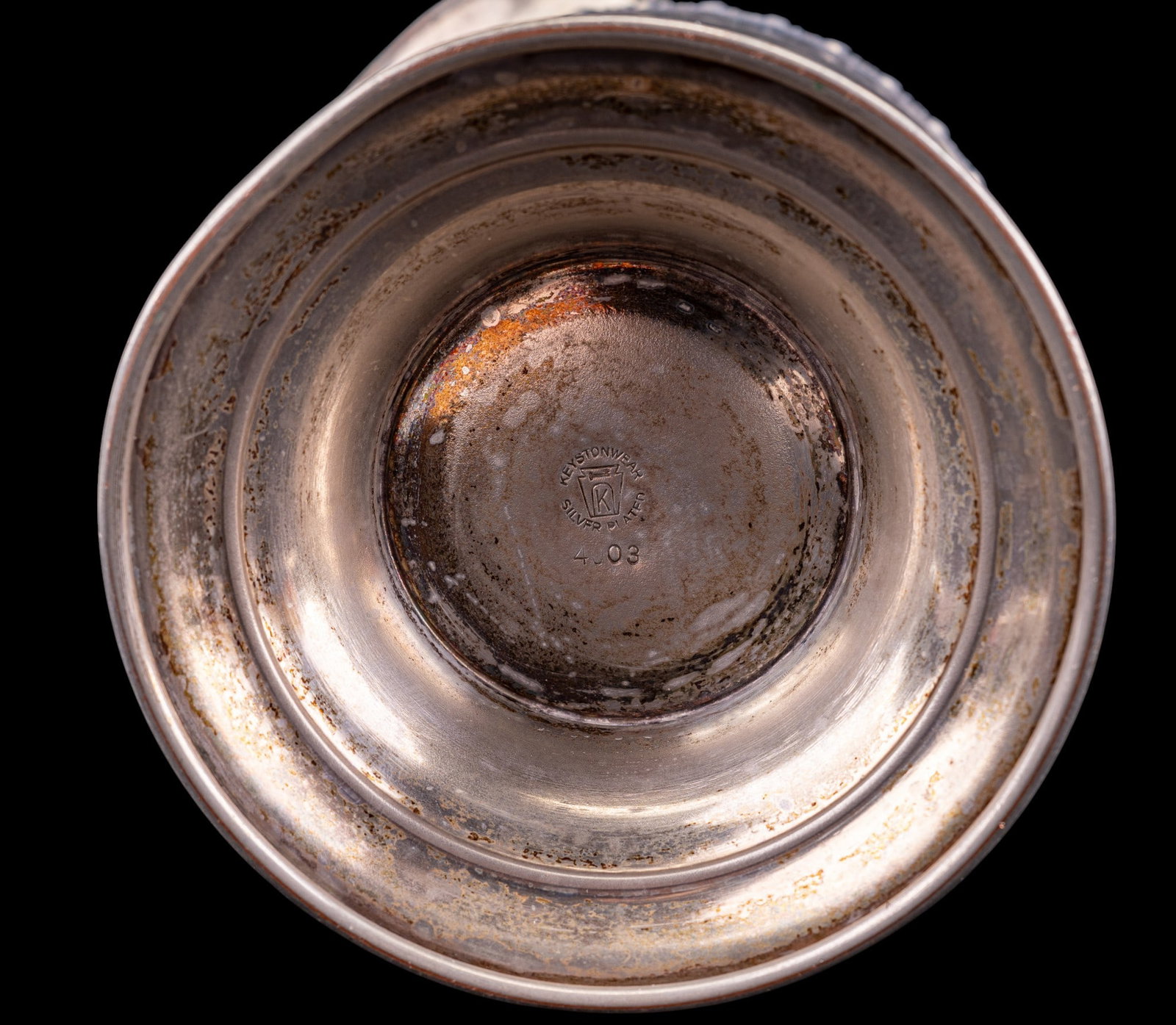Silverplate Tableware & More - 4