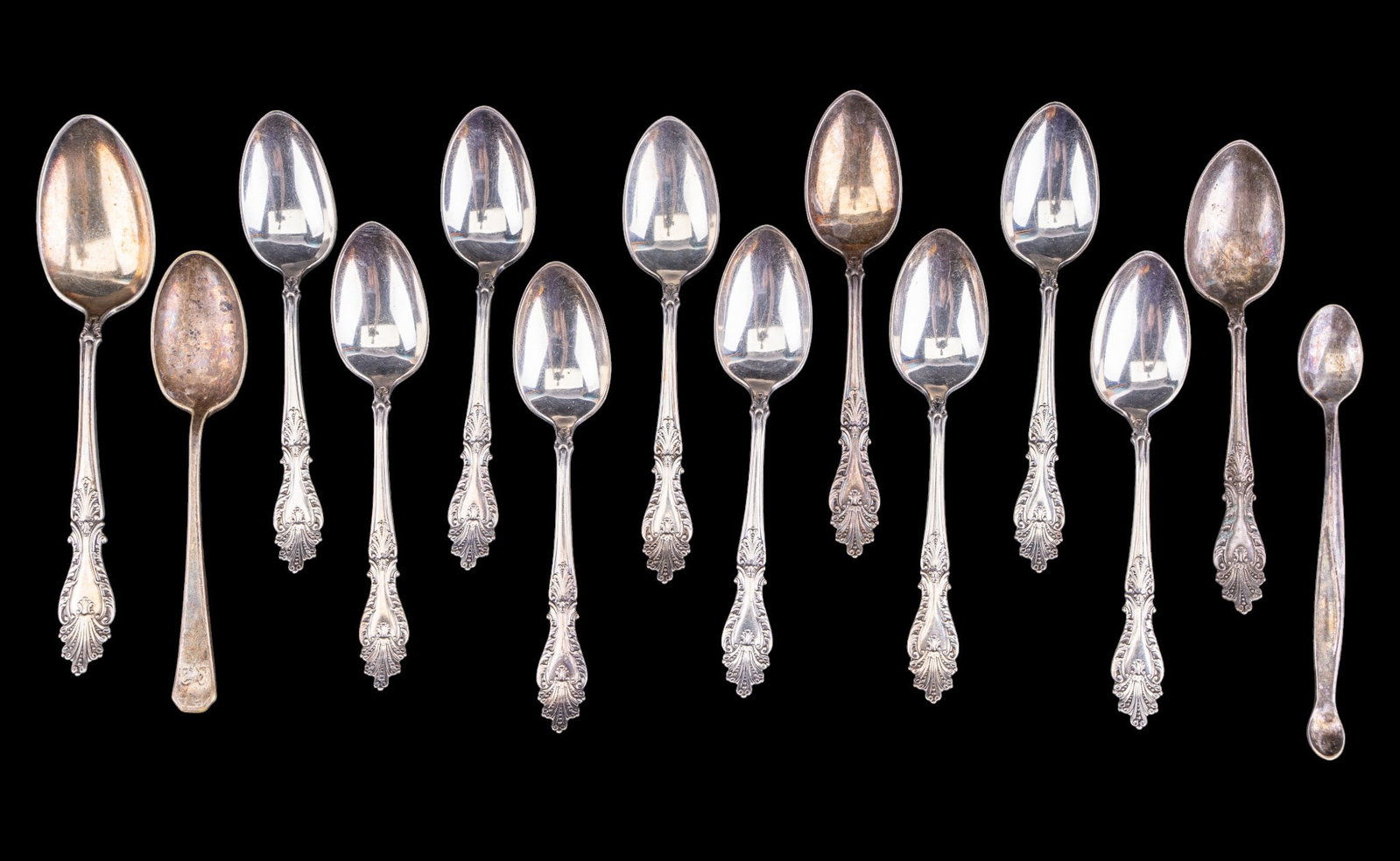 Silverplate Tableware & More - 8