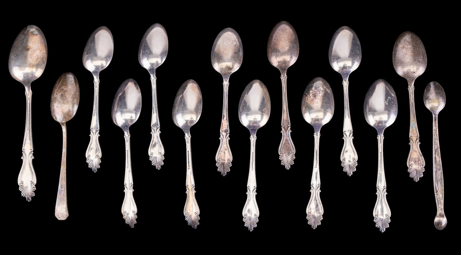 Silverplate Tableware & More - 9