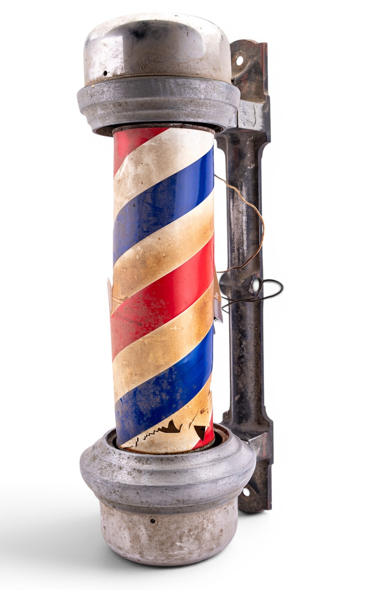 Vintage Barber Poll (1 of 12)