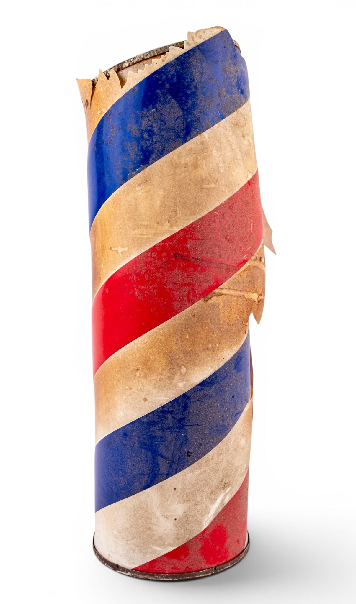 Vintage Barber Poll - 8