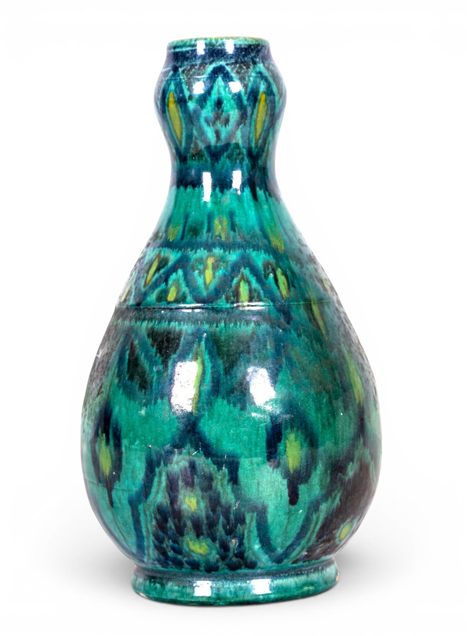Art Pottery Cabinet Vase (1 of 6)