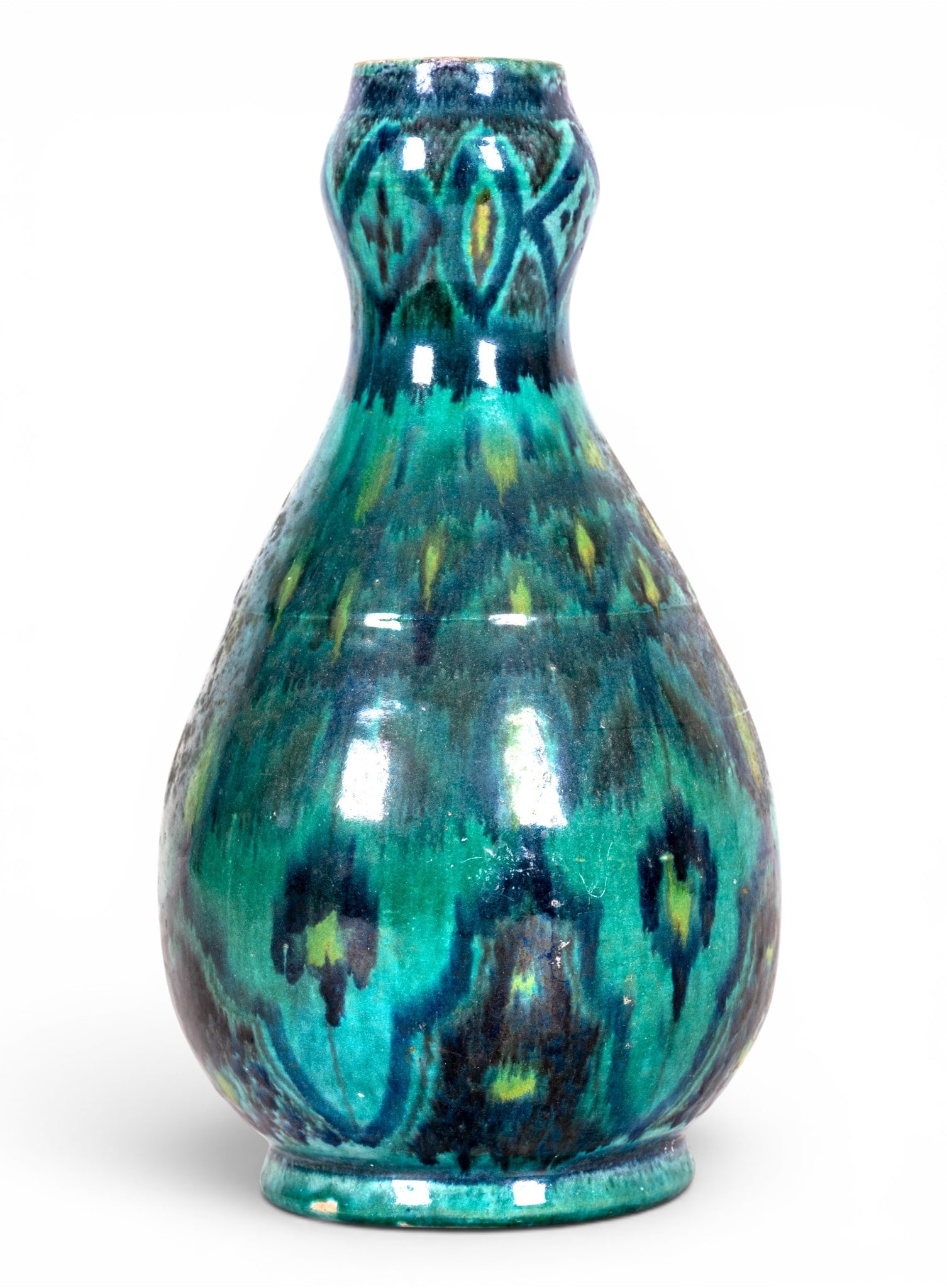Art Pottery Cabinet Vase - 2