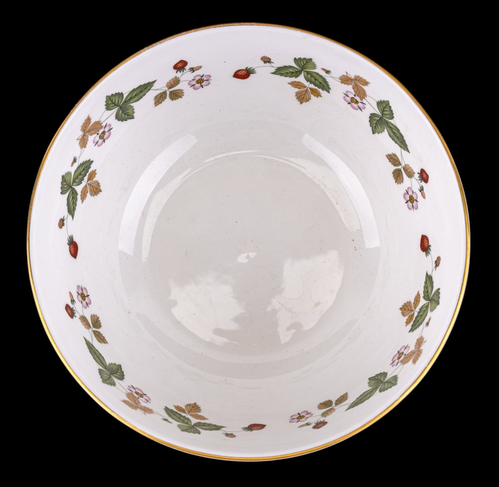 Fine China Serving Bowls - 5