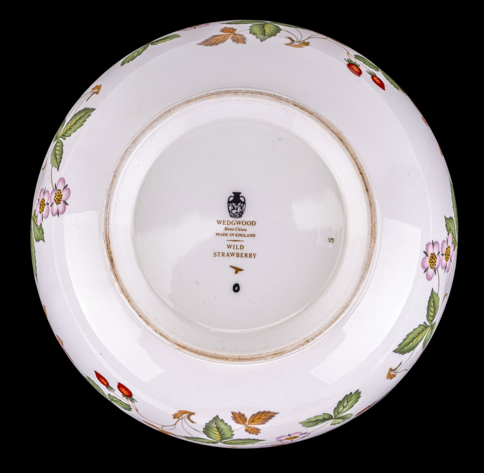 Fine China Serving Bowls - 6