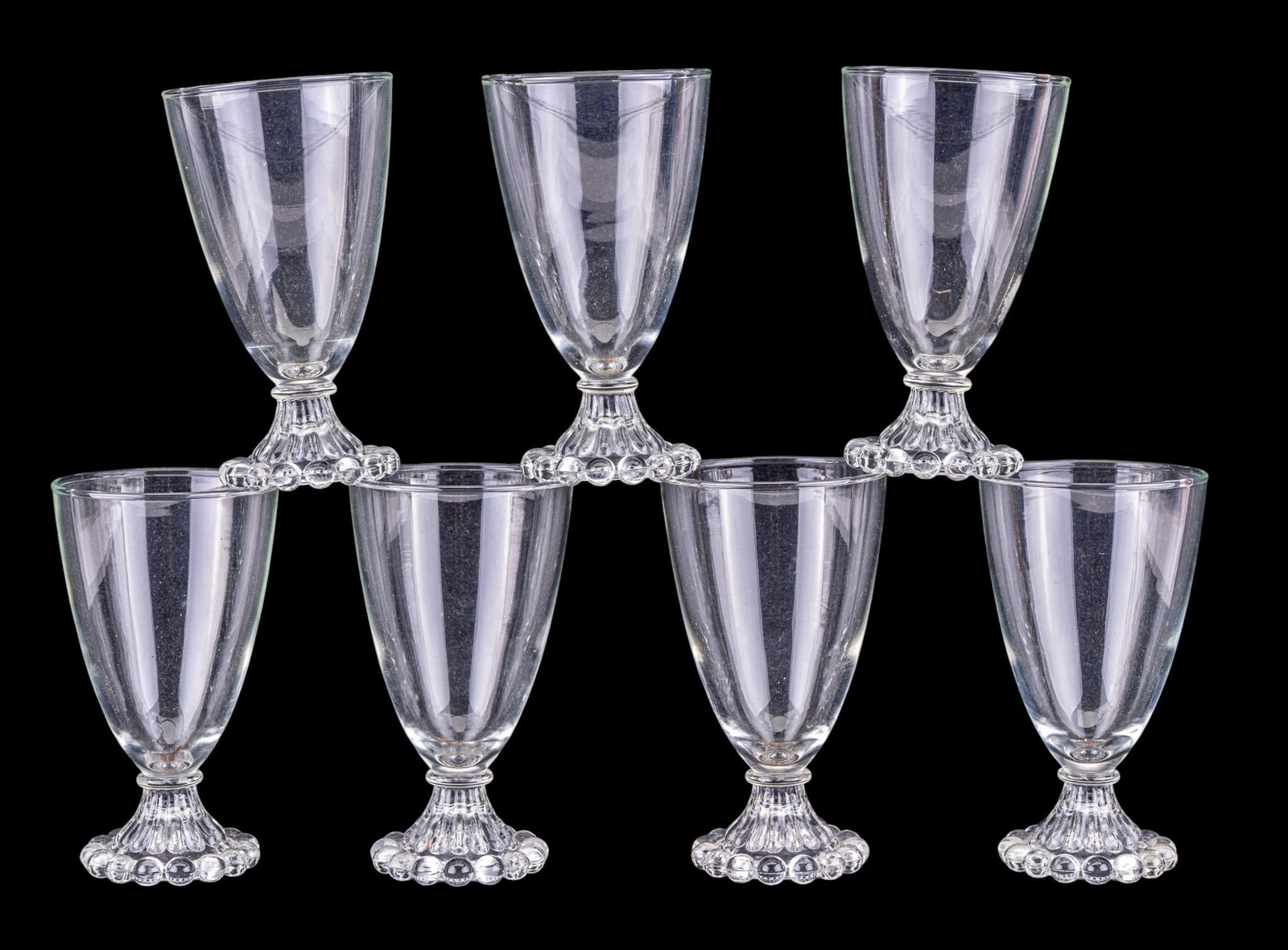 Anchor Hocking Berwick "Boopie" Stemware - 2