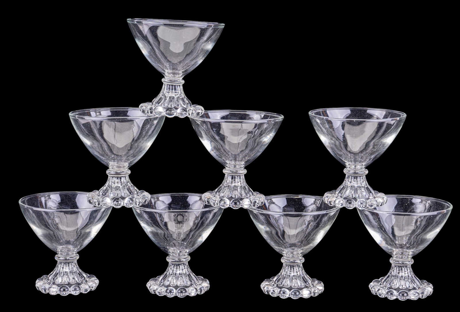 Anchor Hocking Berwick "Boopie" Stemware - 3