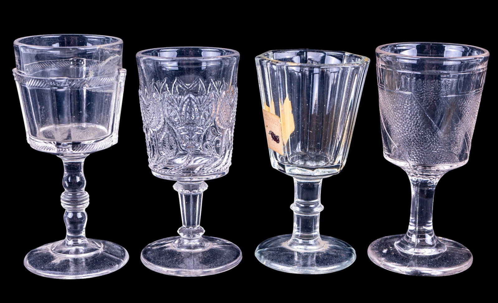 EAPG Sherry Stemware - 5