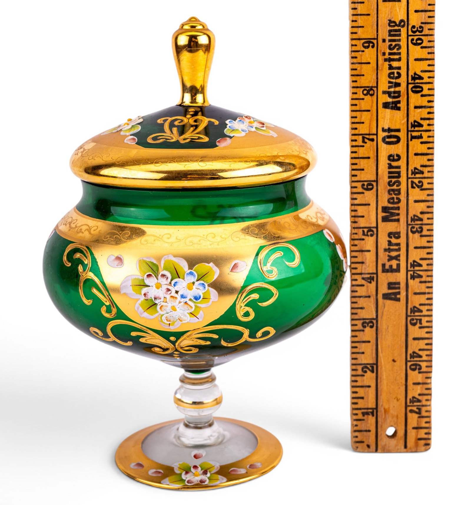 Decorative Art Glass Group - 17