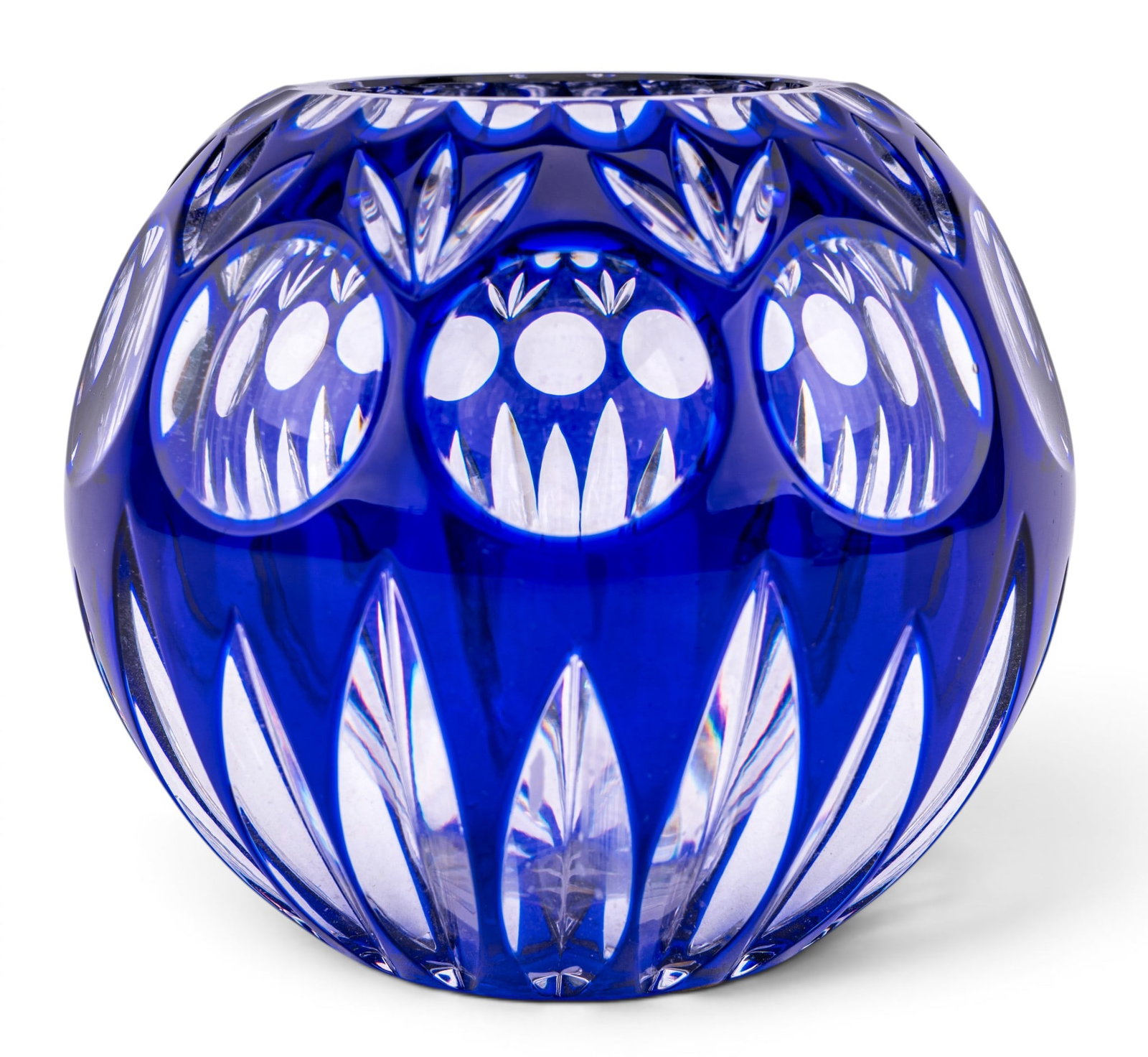 Decorative Art Glass Group - 9