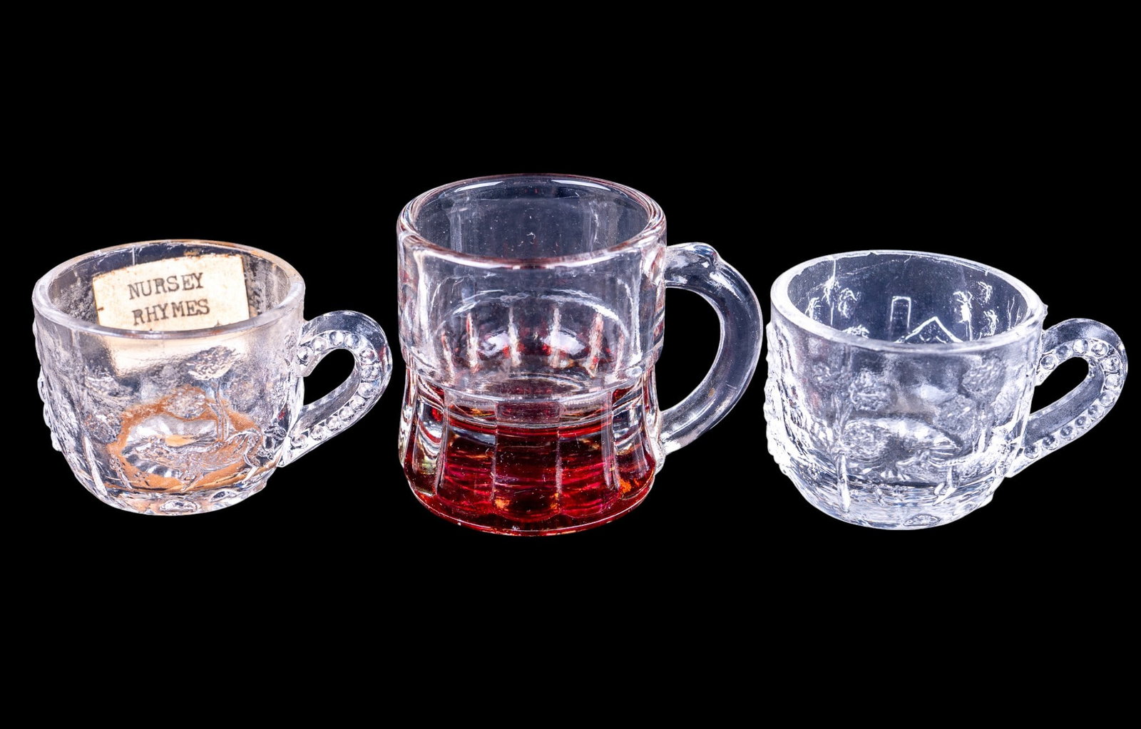 EAPG Jars and Glasses - 11