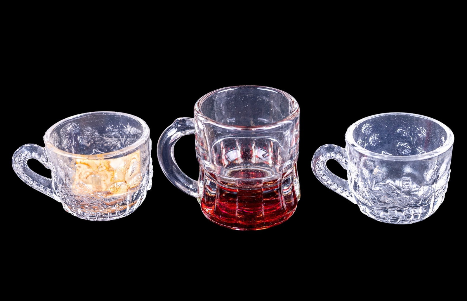 EAPG Jars and Glasses - 12