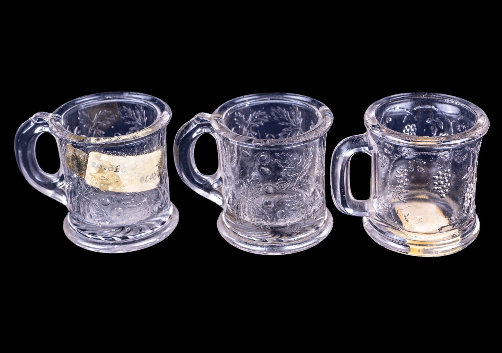 EAPG Jars and Glasses - 14