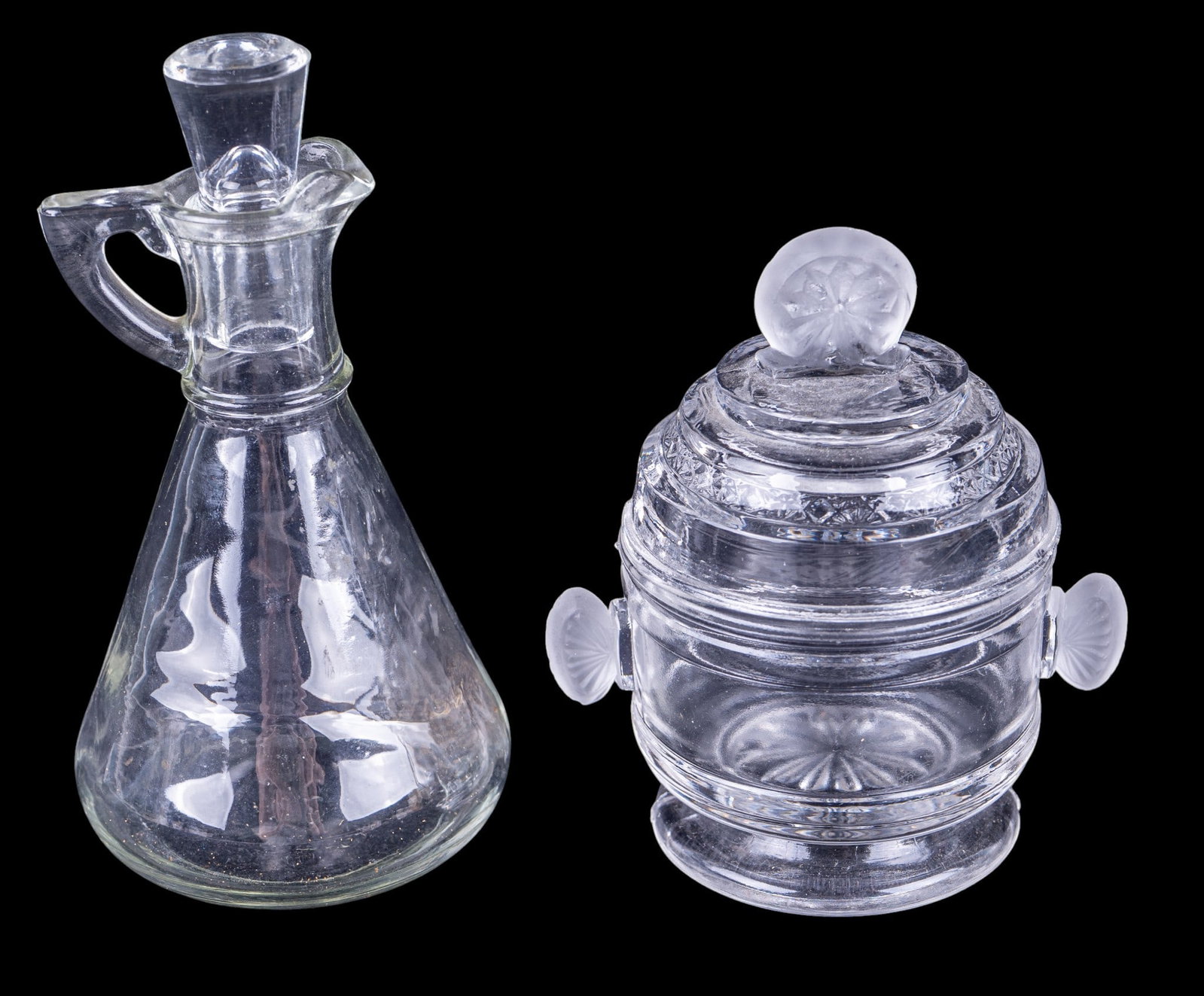 EAPG Jars and Glasses - 4