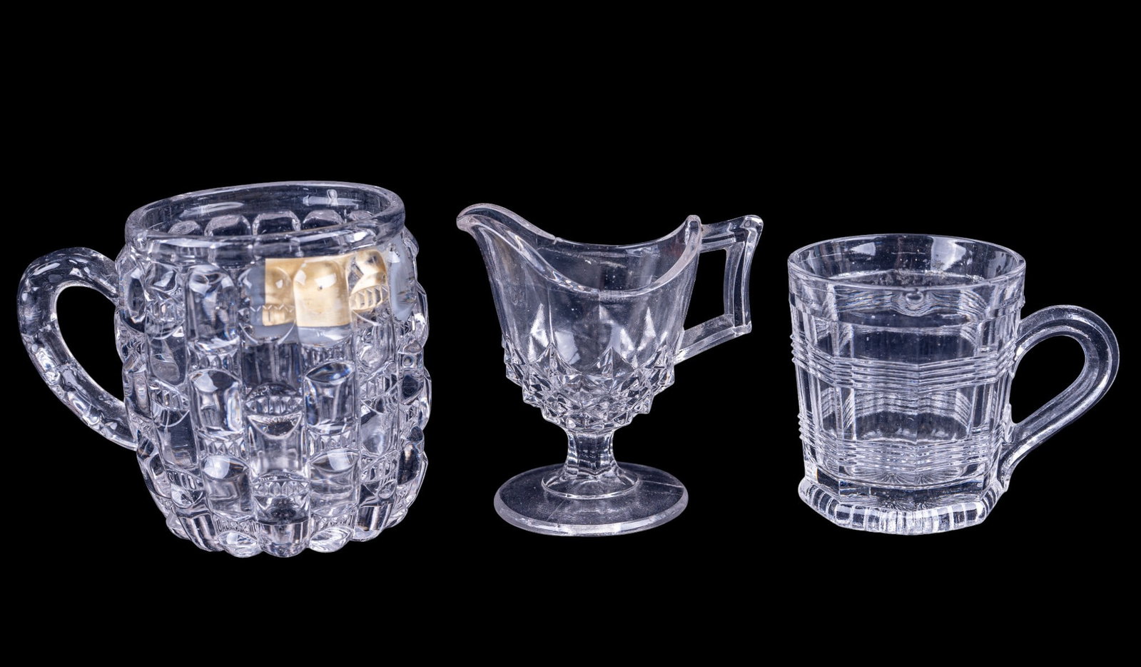 EAPG Jars and Glasses - 5