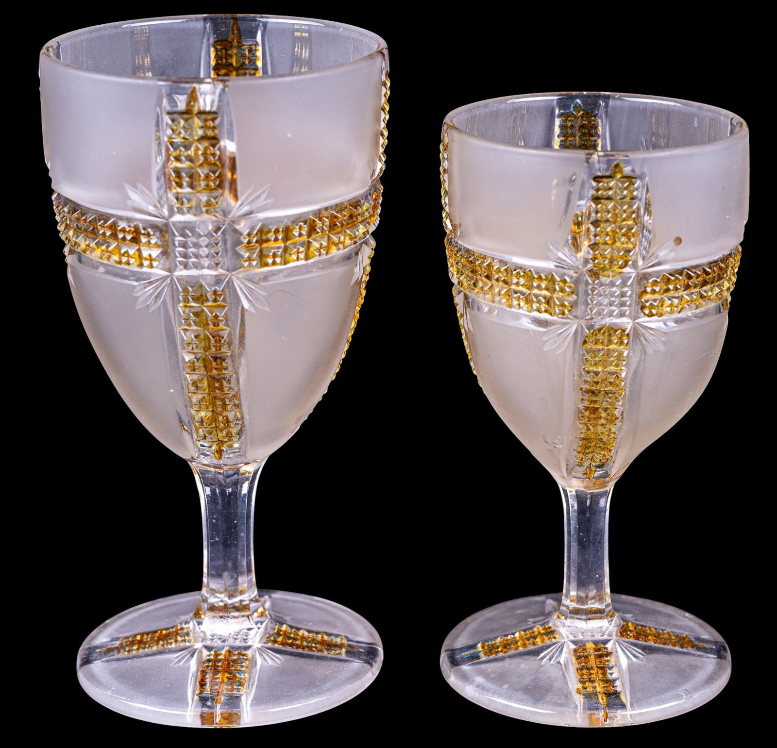 EAPG Jars and Glasses - 7