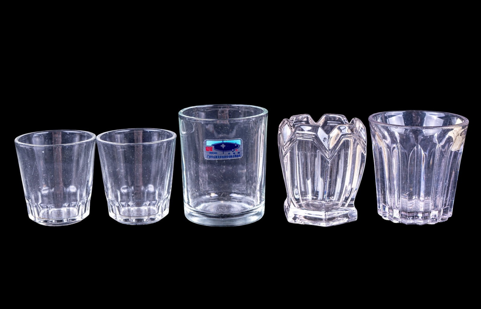 EAPG Jars and Glasses - 9