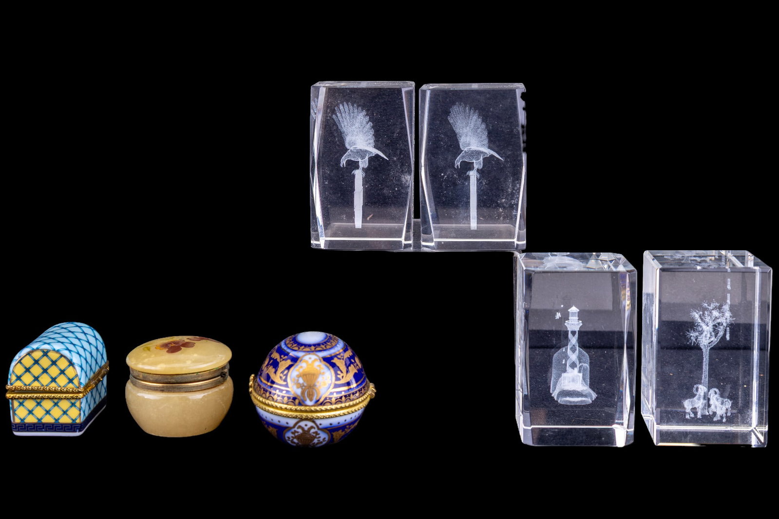 Holograms, Porcelain Tile, Boxes - 2