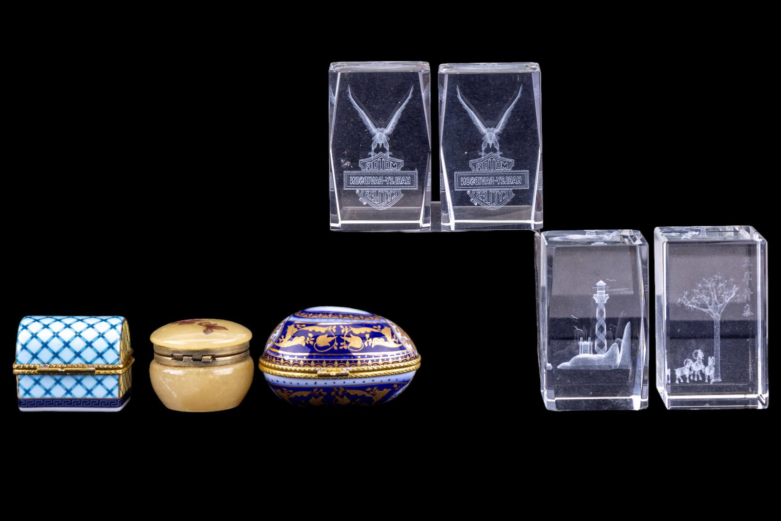 Holograms, Porcelain Tile, Boxes - 3