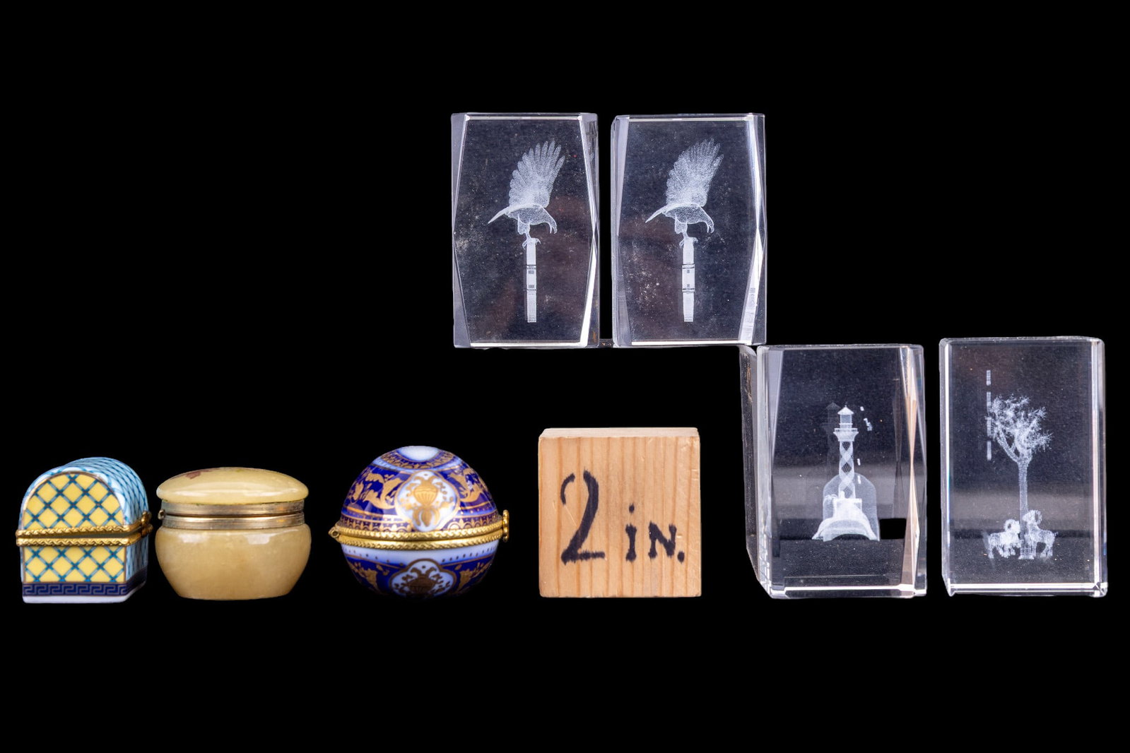 Holograms, Porcelain Tile, Boxes - 4