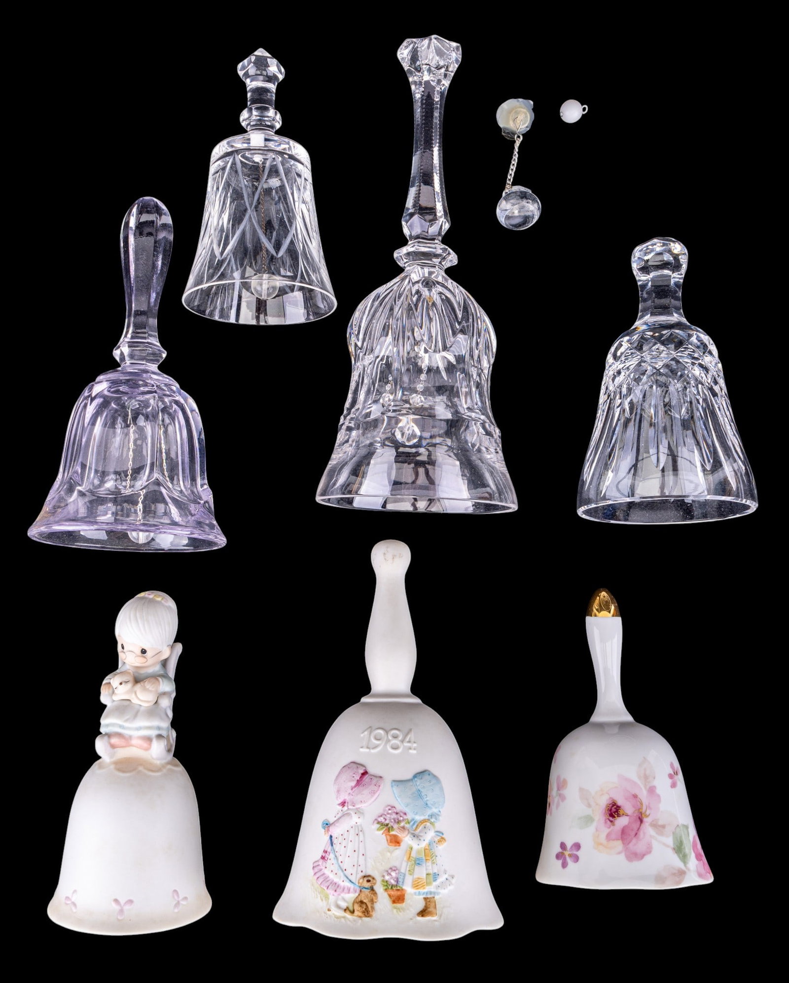 Decorative Bells, Hand Bells - 2