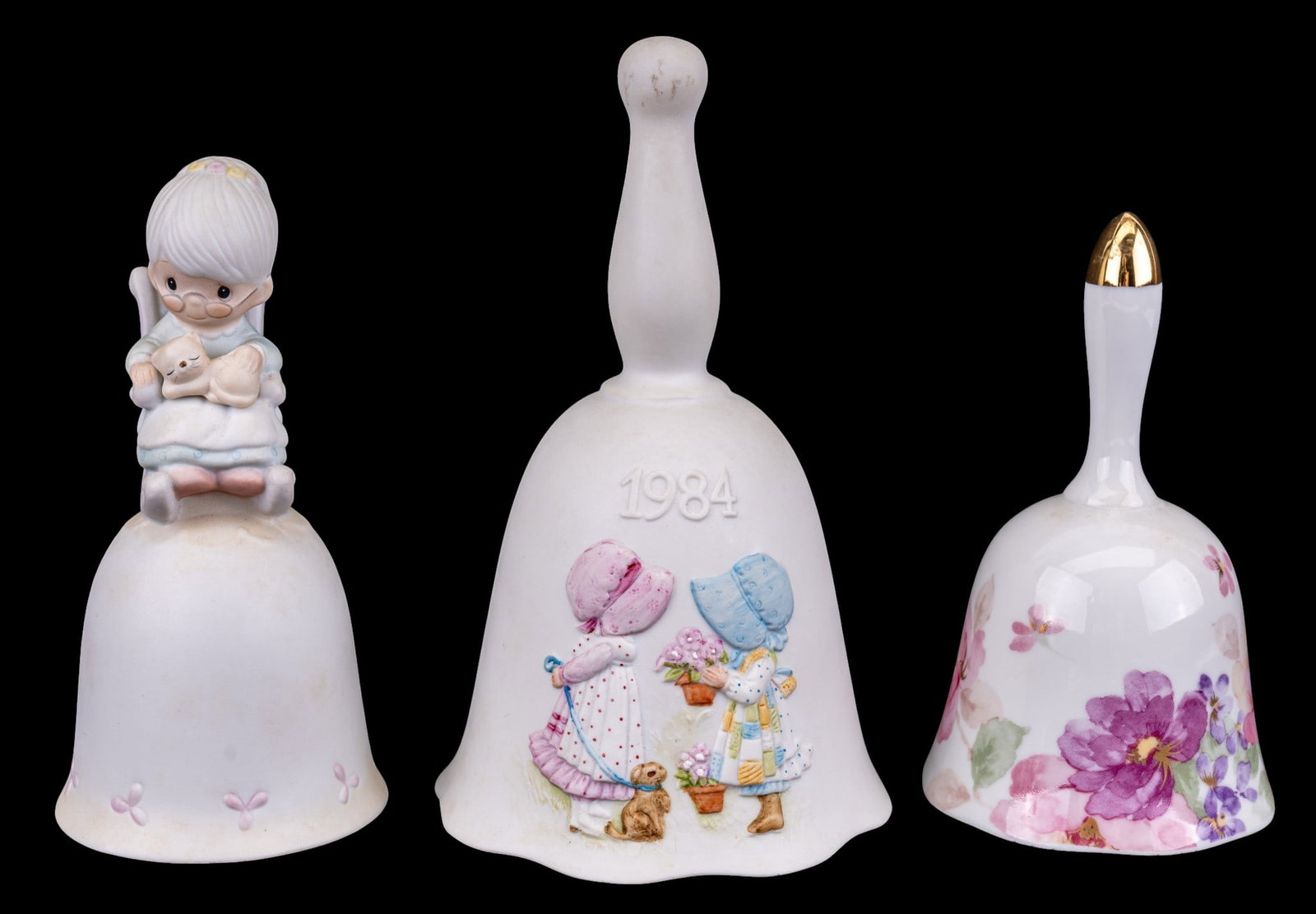 Decorative Bells, Hand Bells - 3