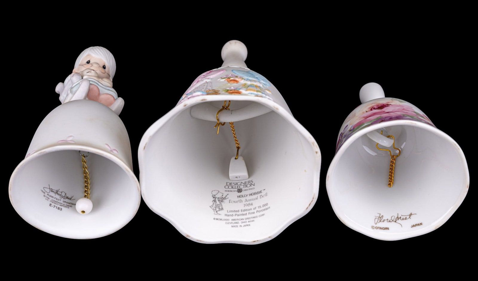 Decorative Bells, Hand Bells - 5