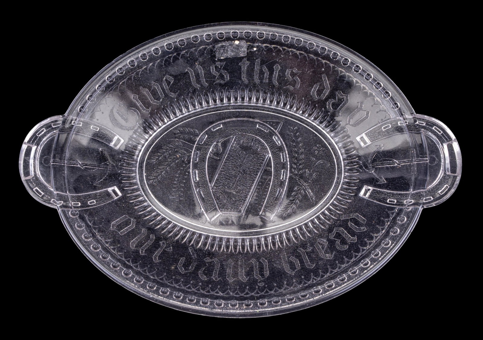 EAPG Platters and Serving Dishes - 3