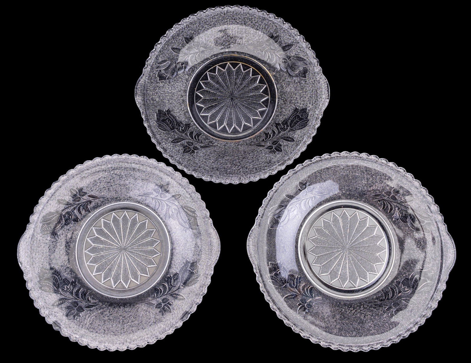 EAPG Platters and Serving Dishes - 5