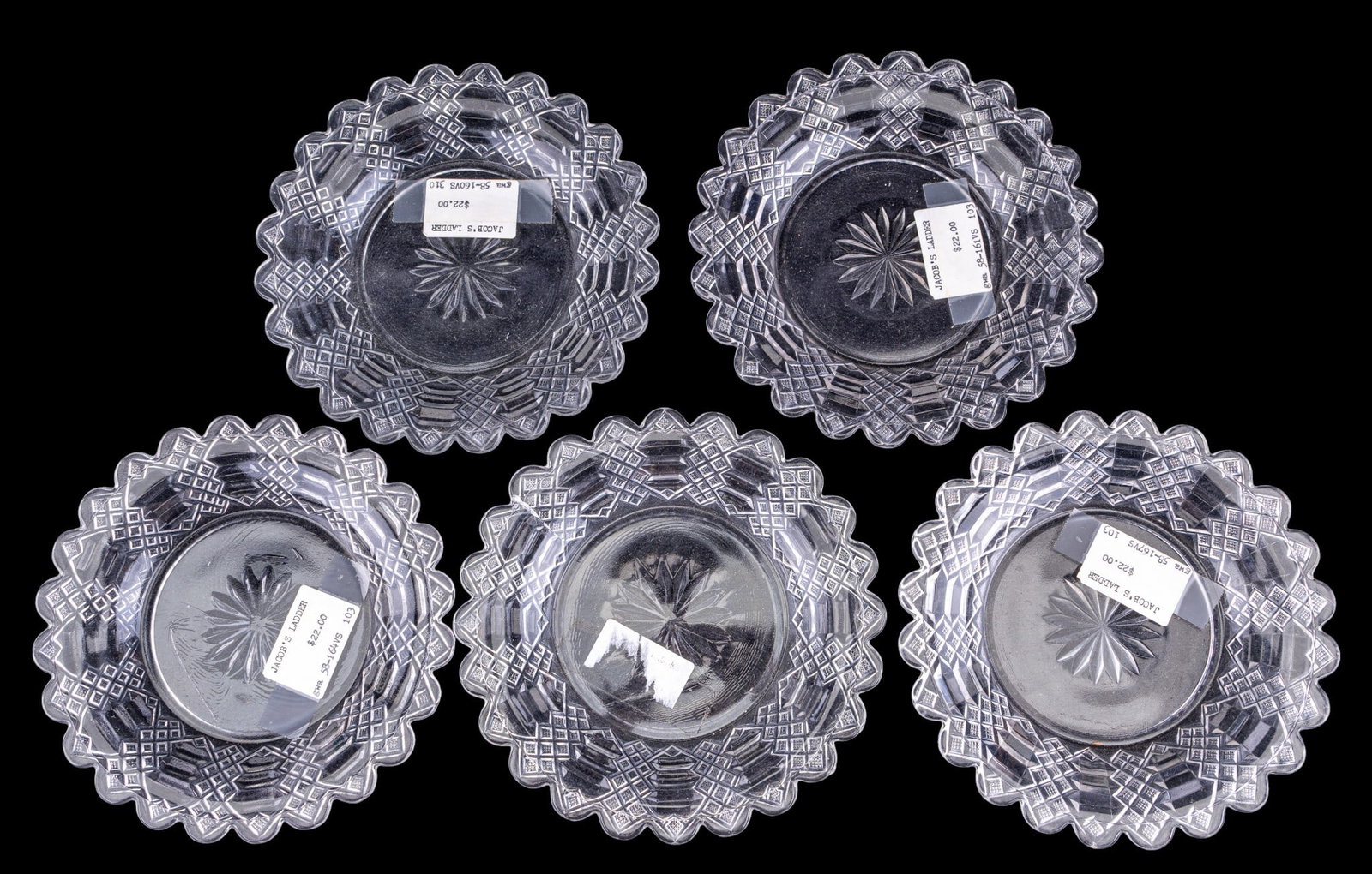 EAPG Platters and Serving Dishes - 7
