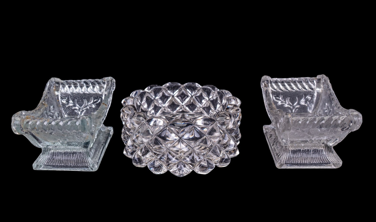EAPG Platters and Serving Dishes - 8