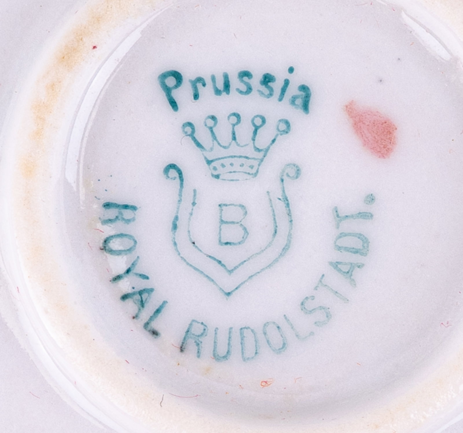 Transfer Decorated Plates (2) - 5
