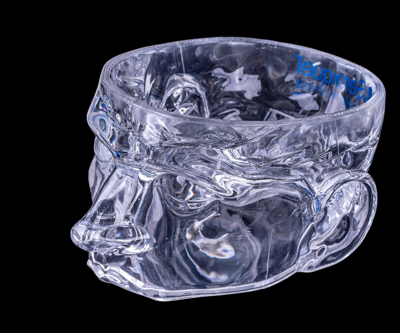 Seroquel Advertising Brain Display Model - 7