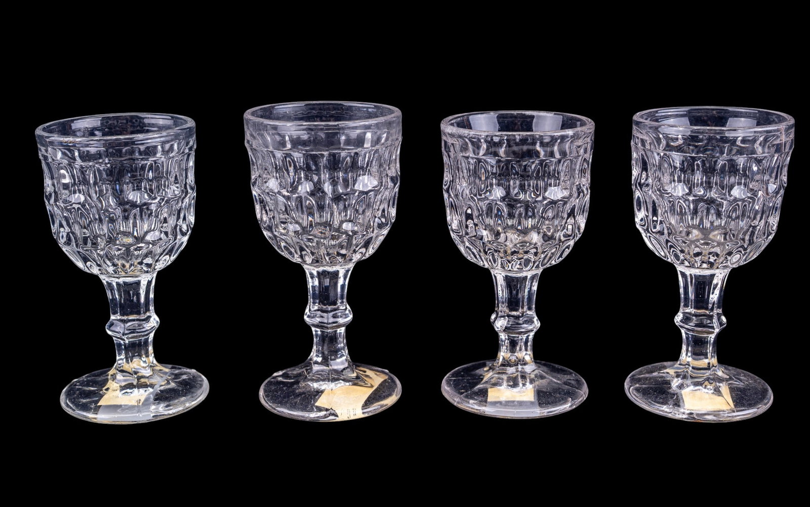 EAPG Sherry Stemware - 4
