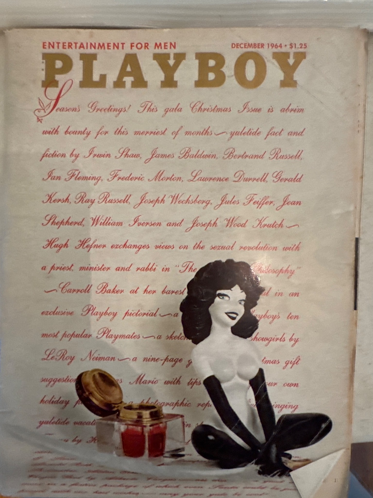 16 Playboy Magazines c. 1960s-70s (1 of 16)