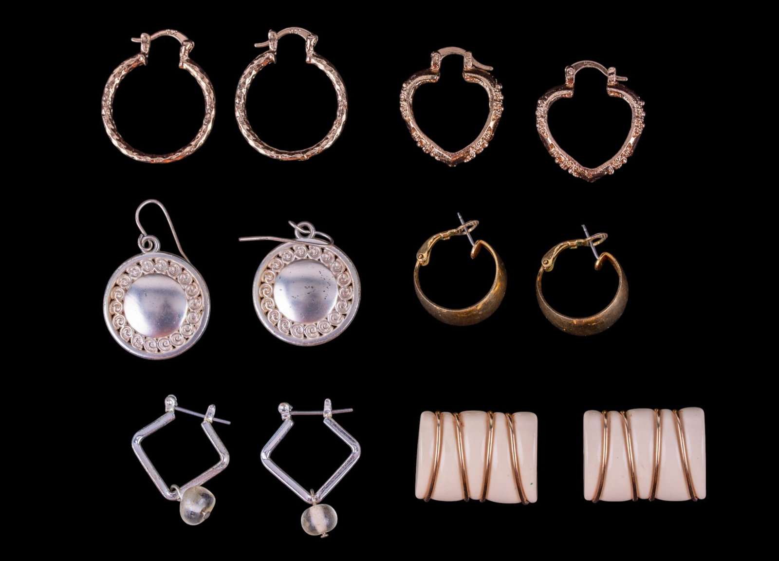 Costume Earrings - 9