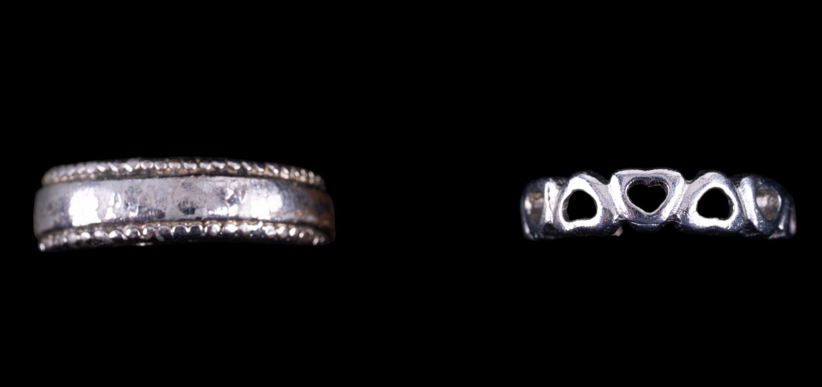 Costume Rings - 10