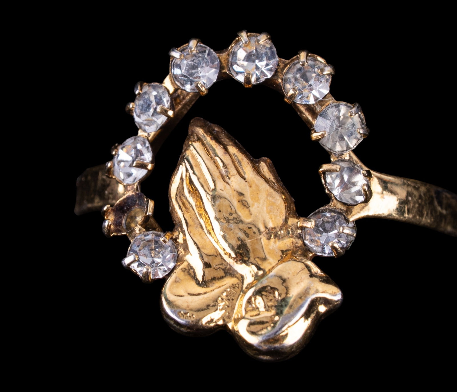 Costume Rings - 12