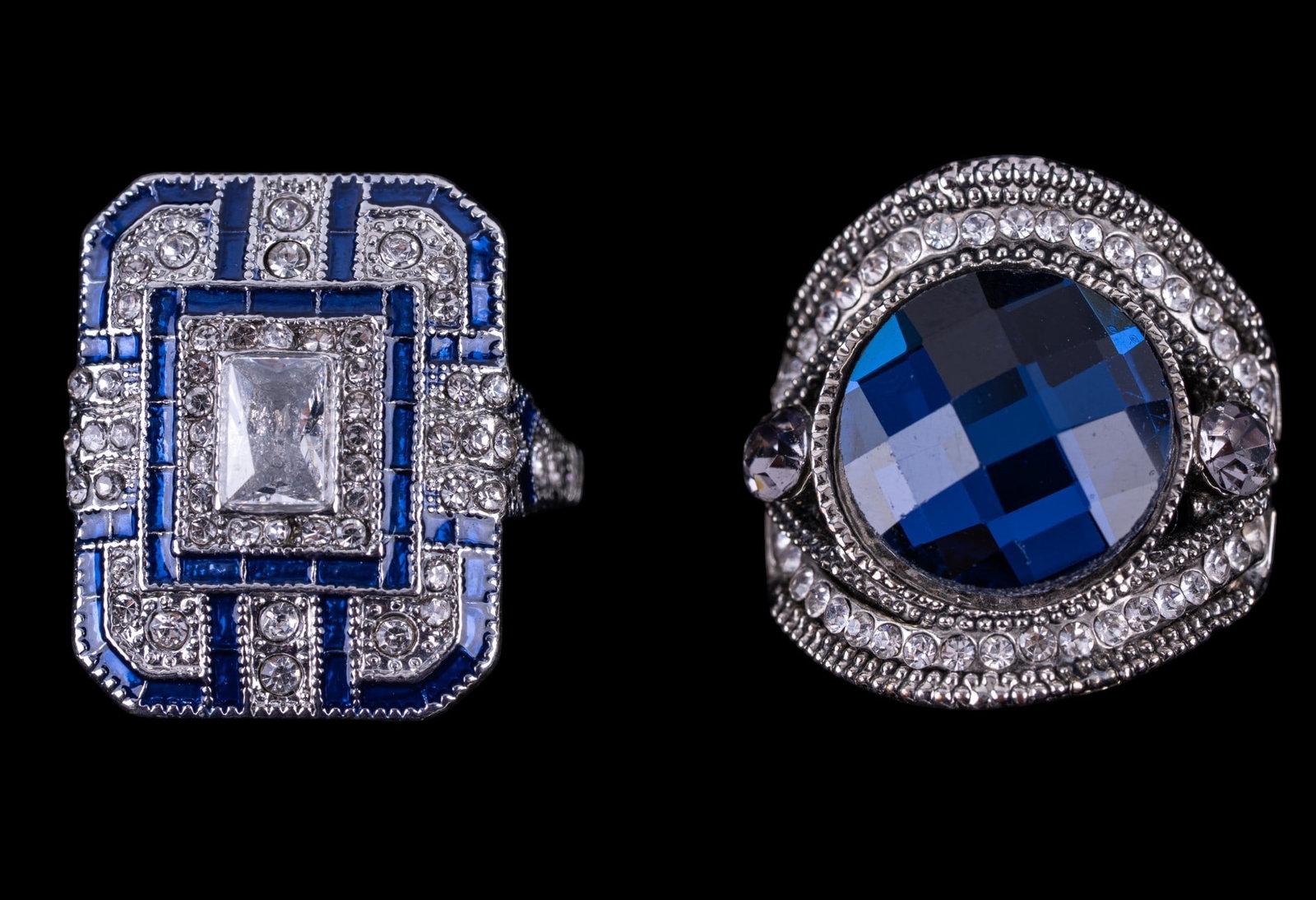 Costume Rings - 2
