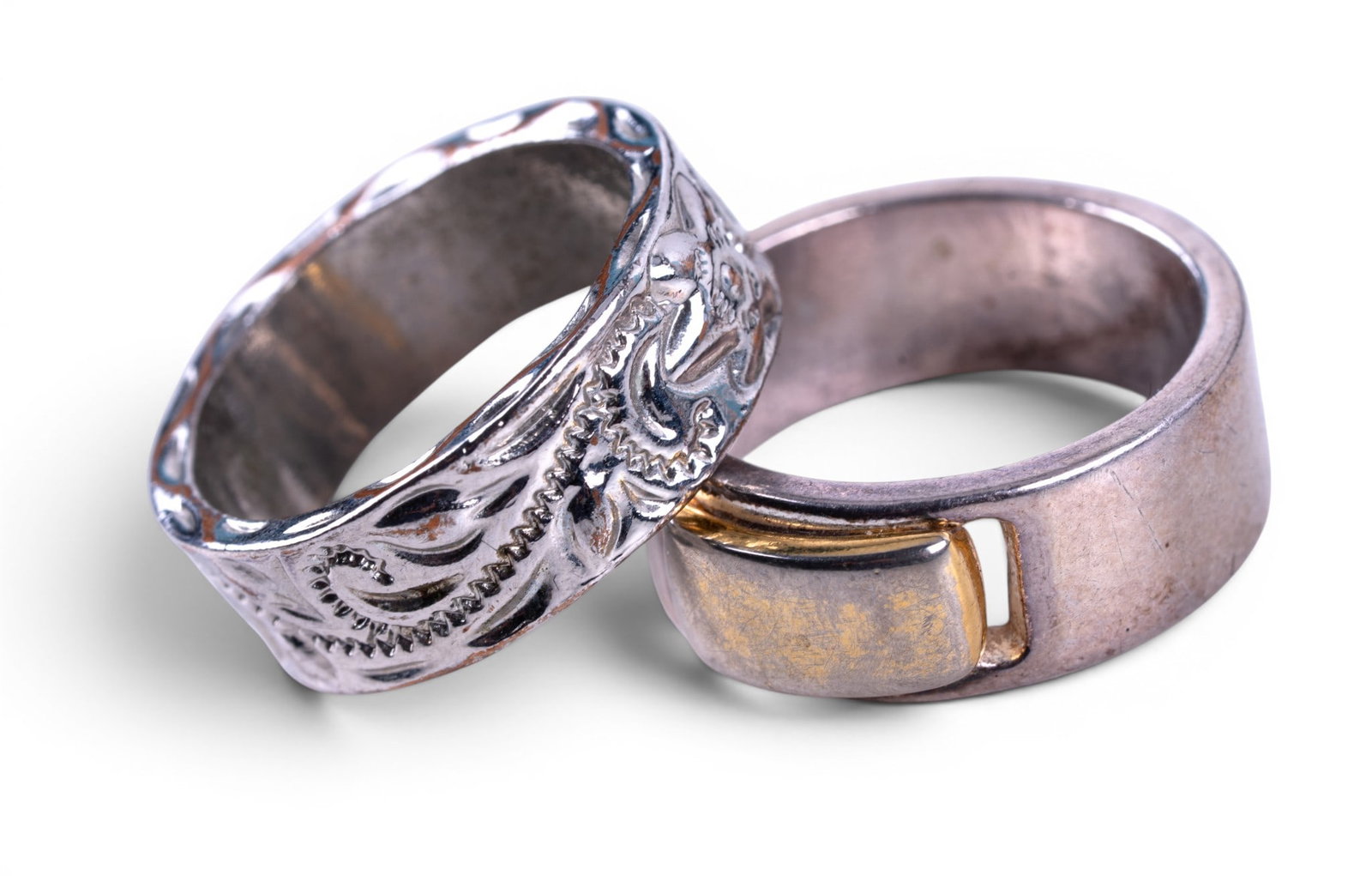 Costume Rings - 6