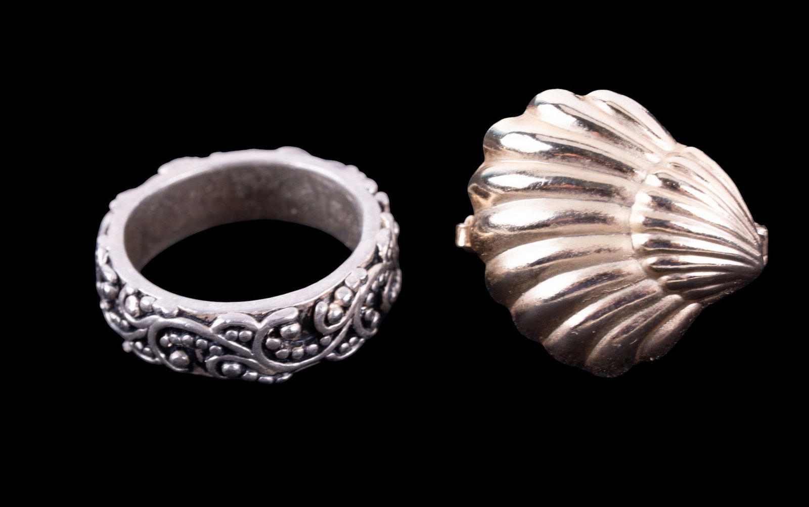 Costume Rings - 9