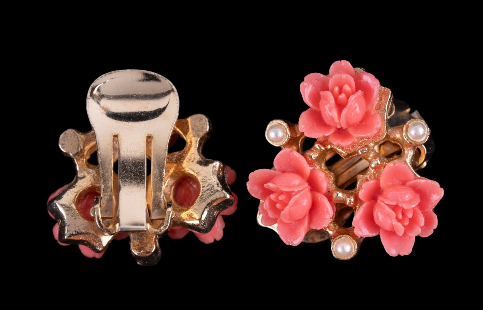 Vintage Earrings - 3