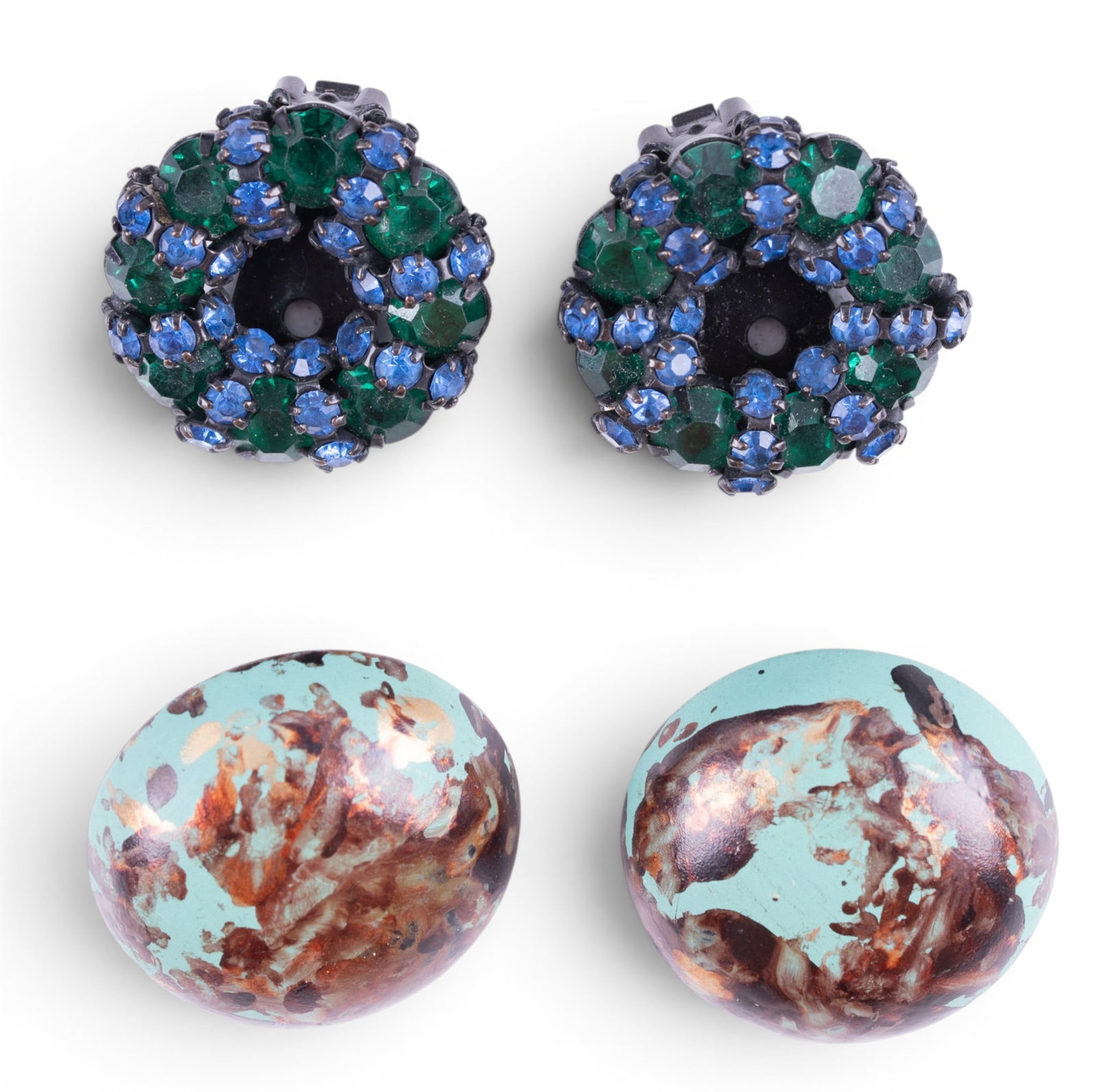 Vintage Earrings - 6