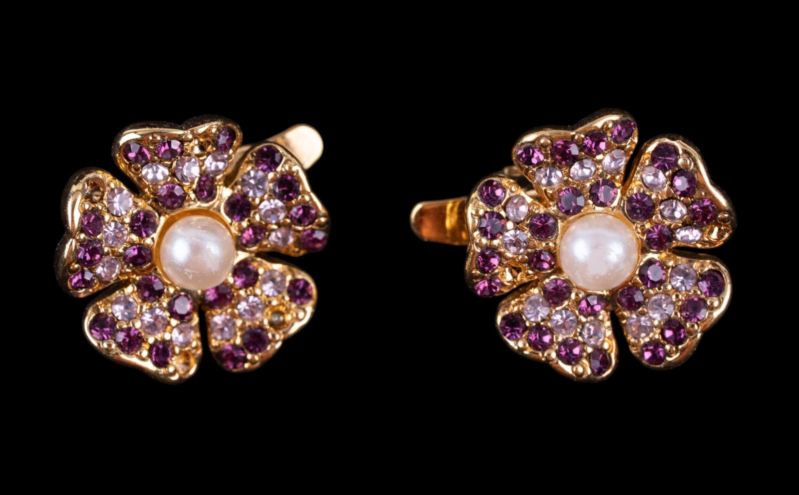 Vintage Earrings - 7