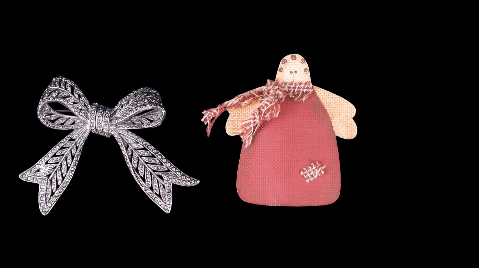 Vintage Brooches - 2