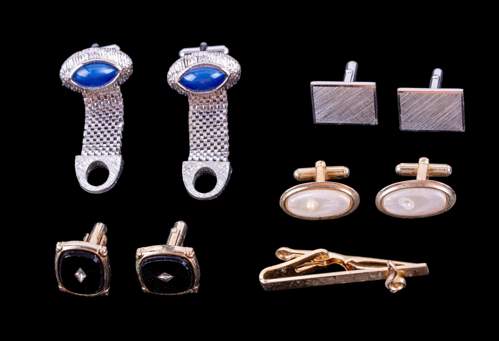 Vintage Cufflinks and More - 4