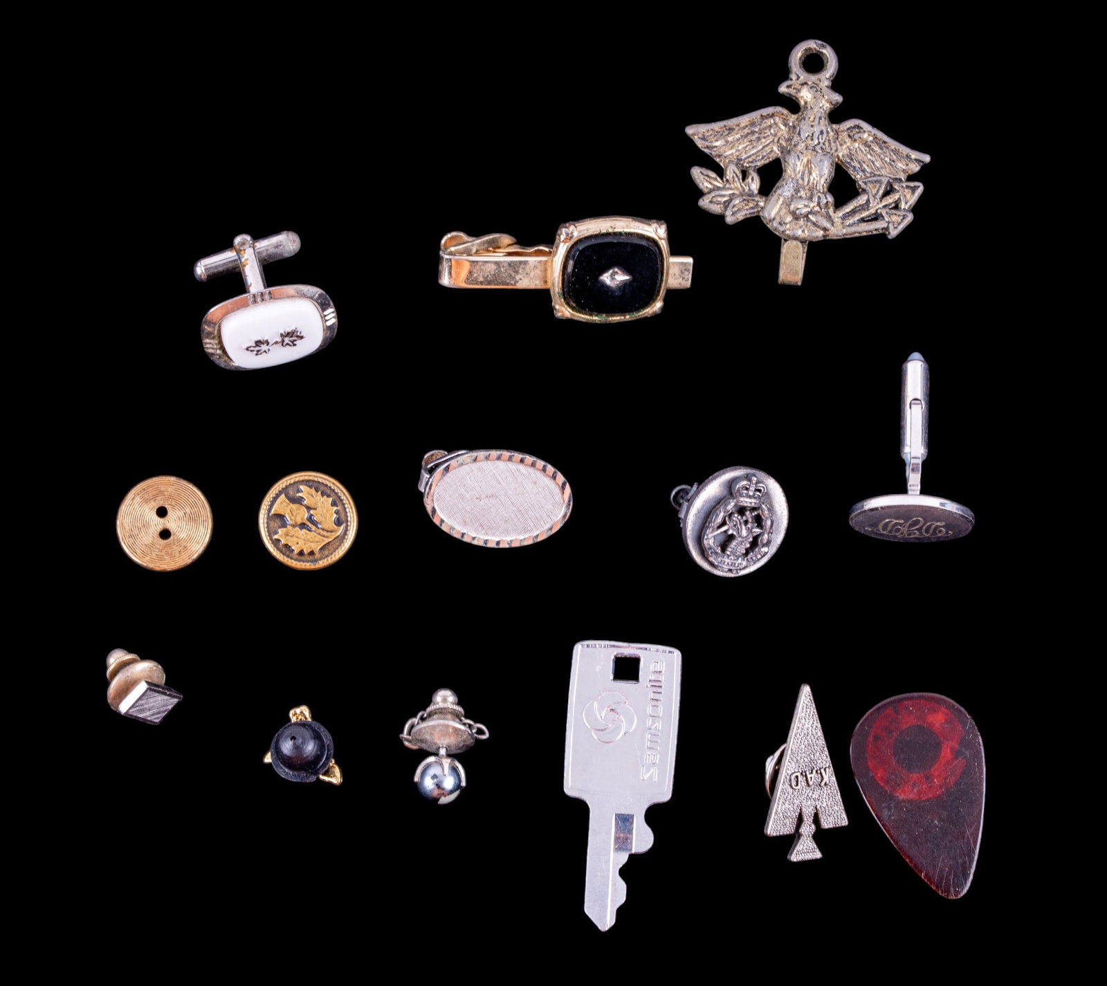 Vintage Cufflinks and More - 5