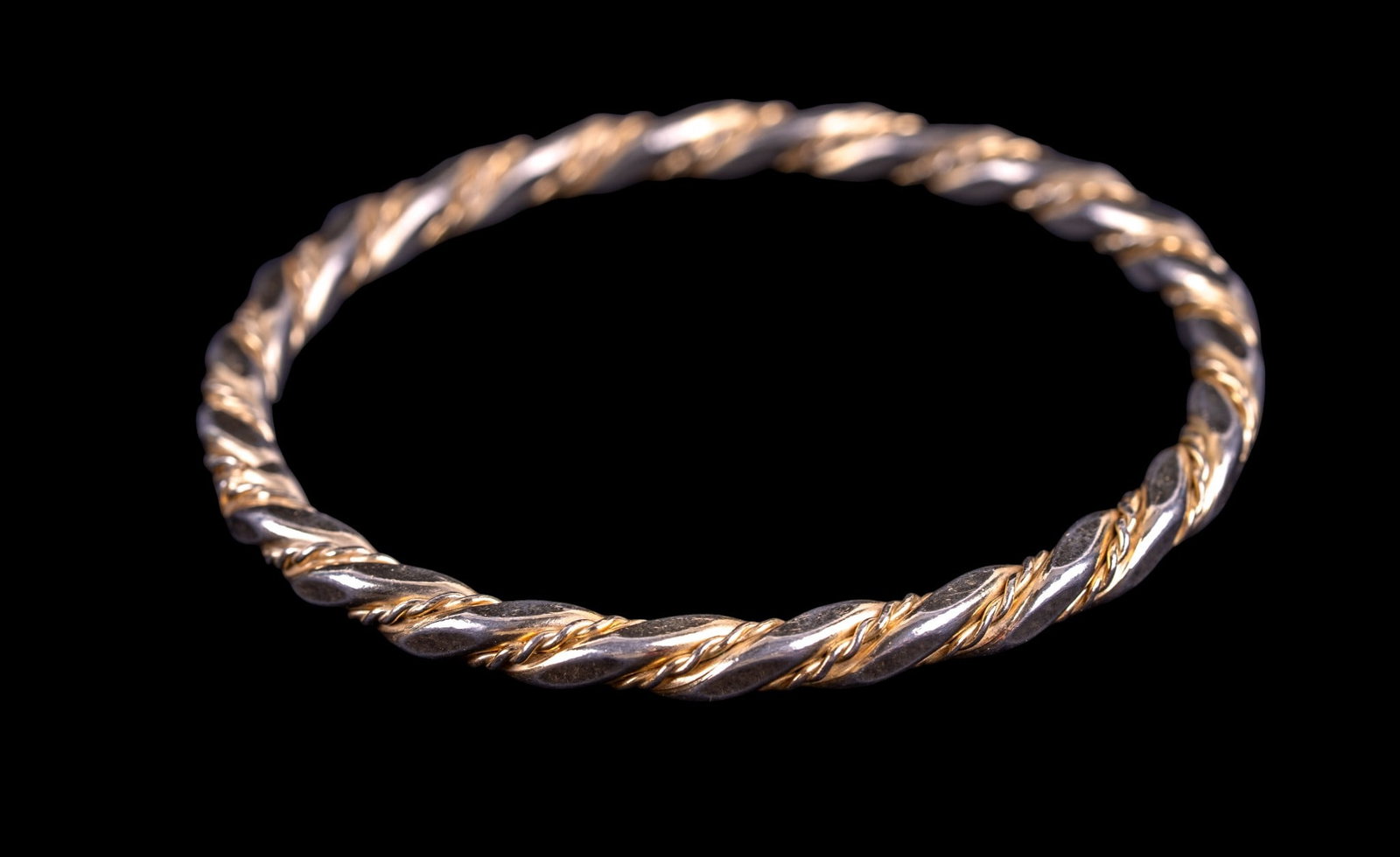 Vintage Costume Bracelets and Bangles - 10