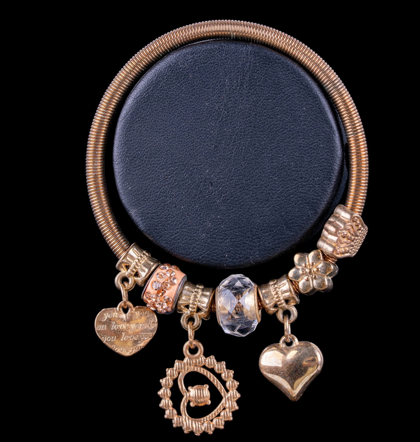 Vintage Costume Bracelets and Bangles - 11